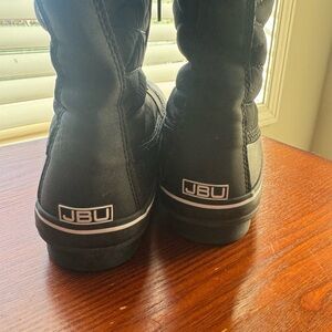 JBU Women’s Black Winter Boots